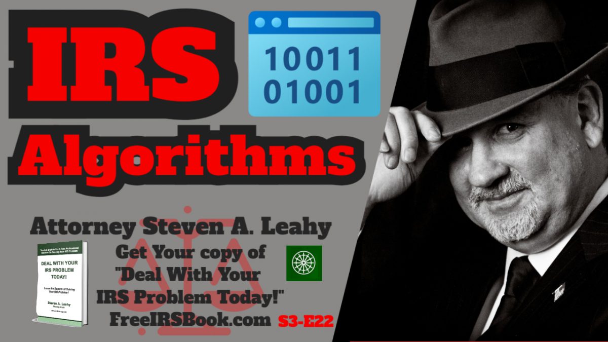 IRS Algorithms