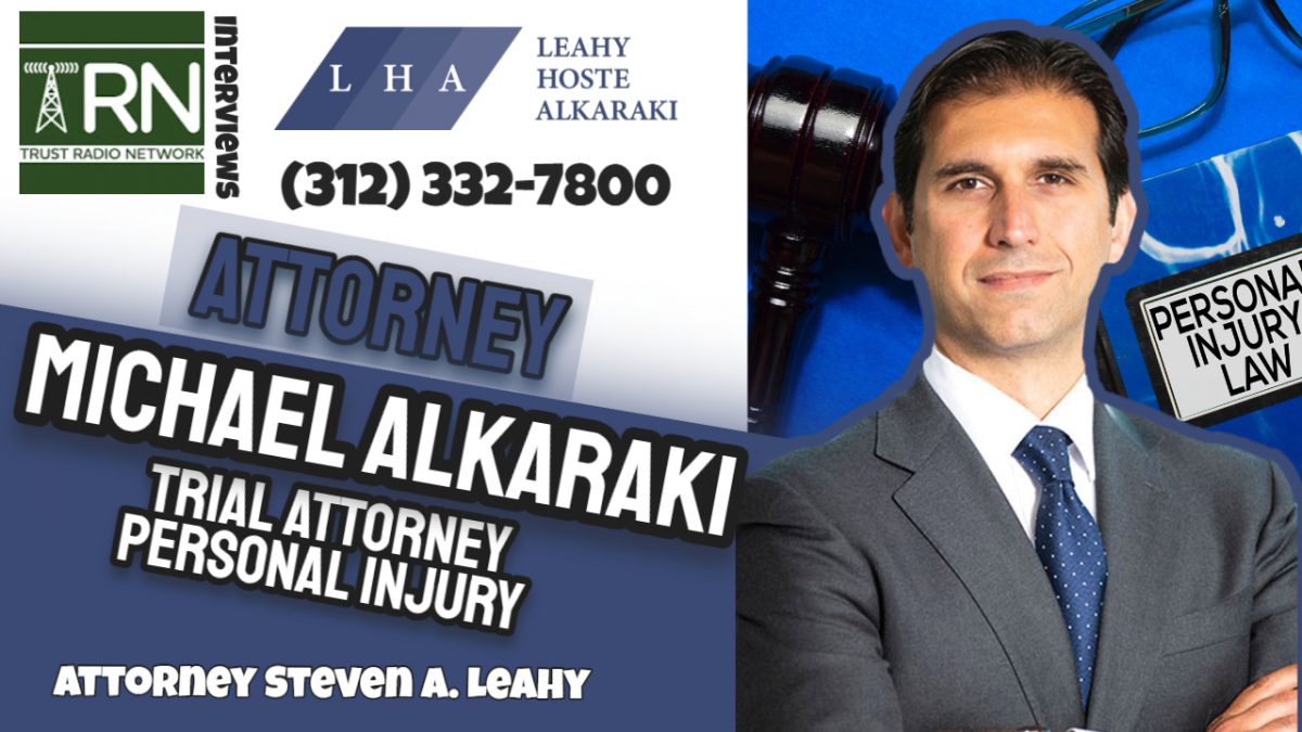 Attorney Michael Alkaraki