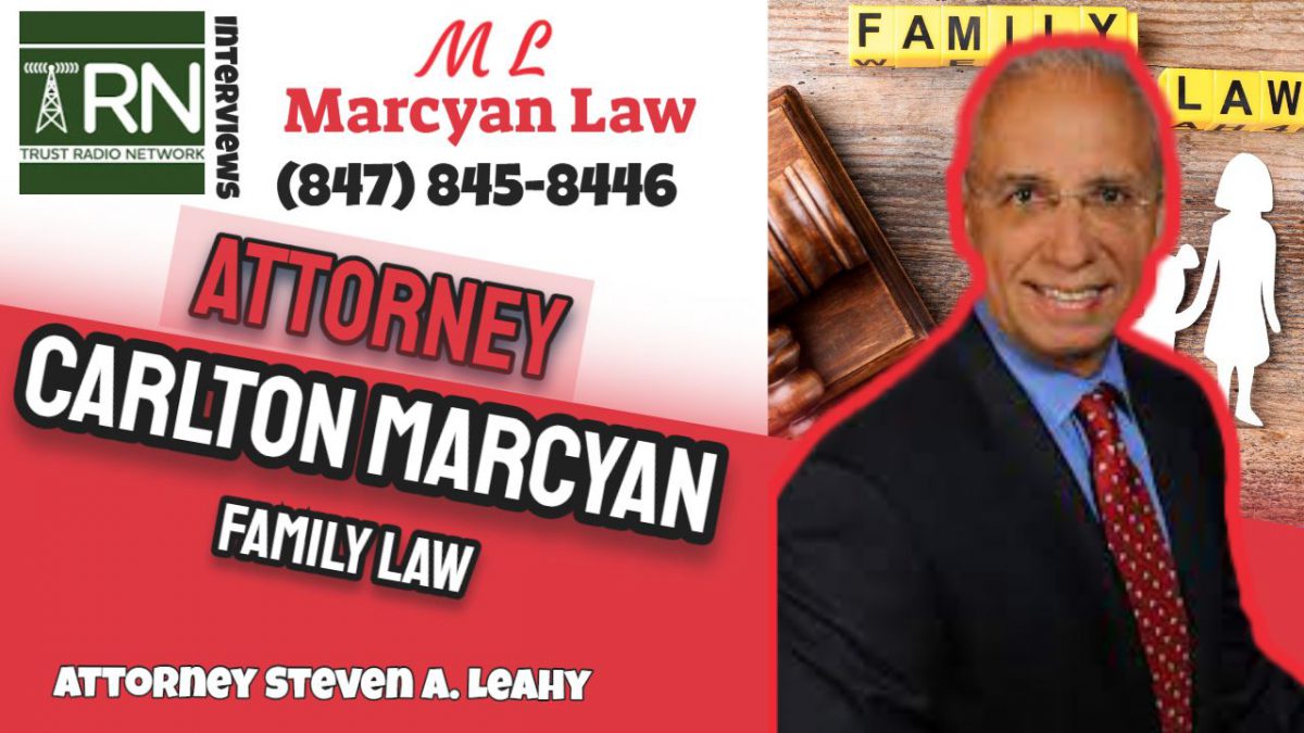 Attorney Carlton R. Marcyan