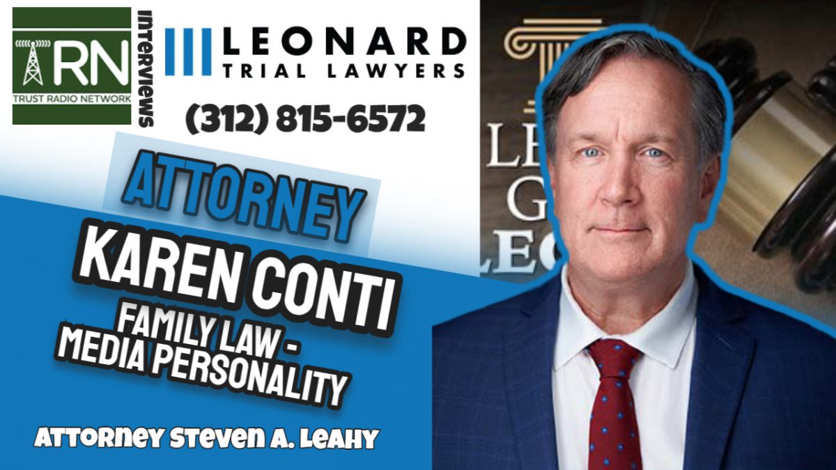 Attorney Michael Leonard