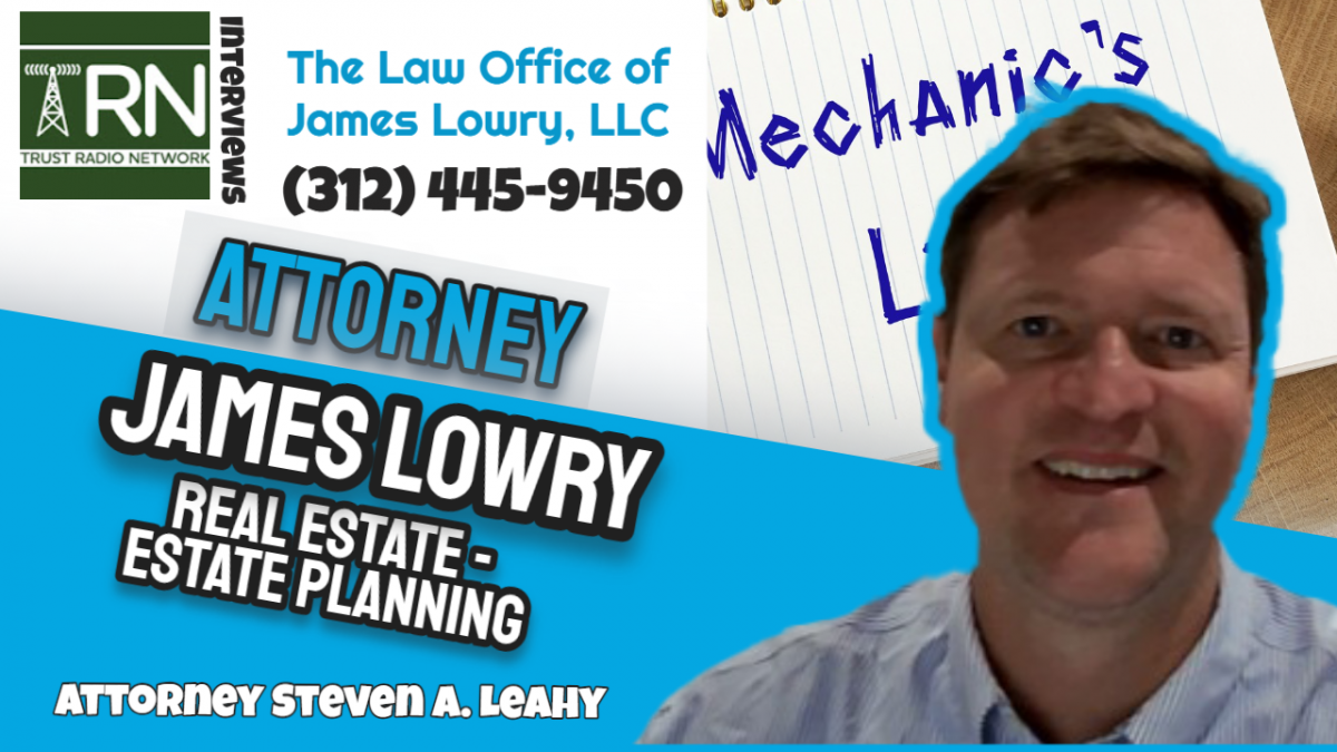 Attorney James Lowry